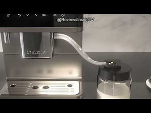 Miele CM 6160 MilkPerfection Coffee Maker Review: Is It Worth the Investment?