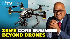 “We Don’t Make Drones” — Zen CMD On Real Growth Drivers And Global Focus