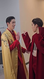 85K views · 4.2K reactions | ‘ซินเจียยู่อี่ ซินนี้ฮวดไช้’ ปีใหม่นี้สมหวังทุกประการ ขอบคุณทุกคนที่มาร่วมฉลองตรุษจีนไปด้วยกันที่ ‘Siam Paragon A Prosperous Chinese New Year 2025’ 裏 PP KRIT AT PARAGON CNY2025 #SiamParagonCNY2025xPPKritt #thanapob_lee #PPKritt | PP Krit Entertainment | Facebook