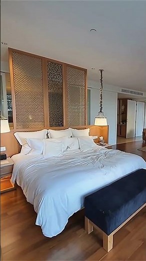 InterContinental Hua Hin Resort Review | Best Luxury Beachfront Hotel in Hua Hin Thailand #shorts