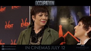 Occupation is FINALLY in cinemas nationwide this thursday and we couldn't be more excited. We've had some rave reviews so far in just some of the Advanced Screenings we had. Want to love it as much as these people did? See where you can: http://bit.ly/NWAUS12 | Occupation Rainfall