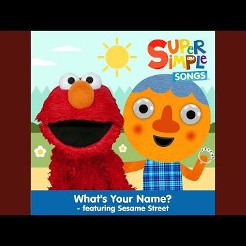 What's Your Name? (Sing-Along)