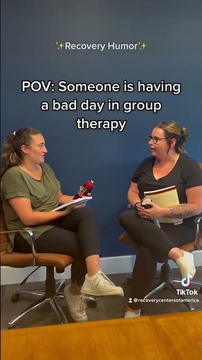 ✨Recovery Humor✨ | Recovery Centers of America