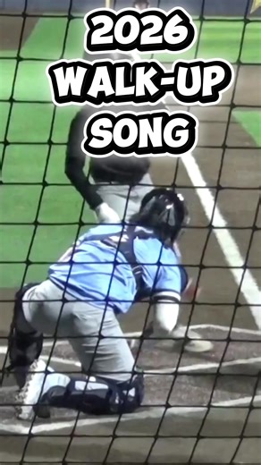Finally settled on a walk up song. I know it was not in my original choices, but I really like this song and don’t think anyone else is using it right now. Let me know what you think in comments. #MLB #baseball #uncommitted @All-Star Sporting Goods @Rawlings ⚾️🥎 @sluggernation @Under Armour