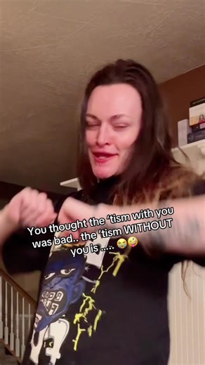 Sit down Caillou you ain’t seen happiness yet #divorce #autism #dadvibe #unmasking #safety