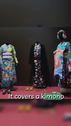 National Gallery of Victoria (NGV) Senior Curator of Asian Art Wayne Crothers and Curatorial Project Officer, Fashion and Textiles, Charlotte Botica take ArtsHub through the newly opened ‘Kimono’ exhibition. ‘Kimono’ comprises over 70 garments including 30 never-before-seen kimonos new to the NGV Collection. The exhibition runs until 5 October 2025. Watch out for ArtsHub’s review! National Gallery of Victoria Video produced by Liam Currie. | ArtsHub