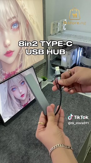 Easily Connect Any Device to Your Laptop