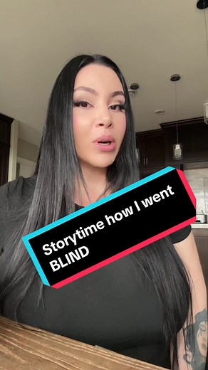 Storytime: How I Lost My Vision for 2 Years