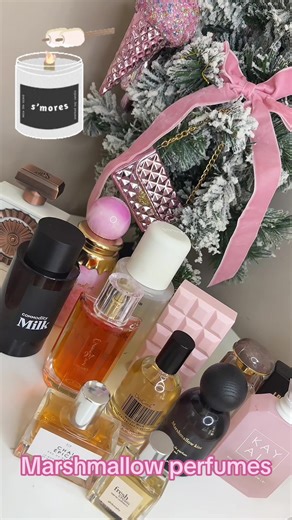 Marshmallow Perfumes Review