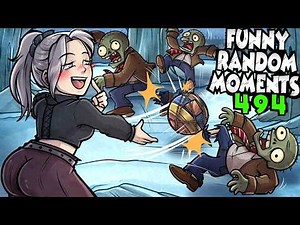 Dead by Daylight Funny Random Moments 494