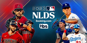 LIVE: D-backs vs. Dodgers NLDS Game 2 on TBS