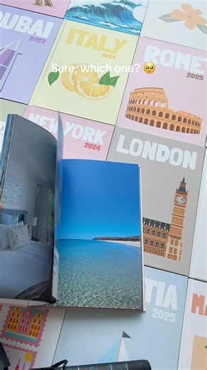 🥹✈️ Use code LILYM10 for up to 80% off ✨ SALE ENDS SOON! #pixory #photobook #travel