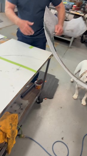 11K views · 259 reactions | Nightstalker is working on getting the fender flares ready to mount on the Pacemaker Camaro #hwy123speedshop #ThePacemaker | Hwy 123 Speed Shop - Greg Porter | Facebook