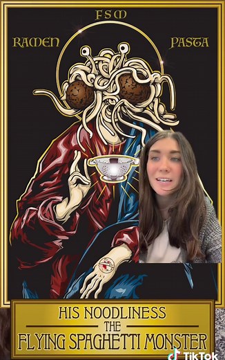 The Church of the Flying Spaghetti Monster - A Legitimate Religion? | Learn the History