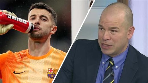 Moreno: Barcelona owe Espanyol win to 'world class' Joan García