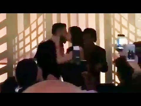 Virat Kohli KISSING Anushka Sharma CUTE Moments
