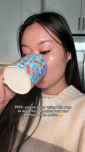 This mug is goated #coffeemugs #funnygift #prank