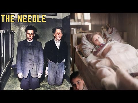 The Needle Of Auschwitz - WWII's Most BRUTAL Execution Method?