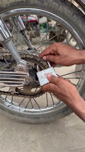Best lock for bike .