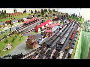 Fleischmann H0 Automatic 14 HO Trains