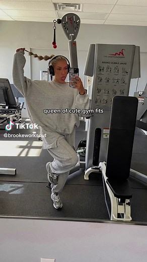 Summer Gym Outfits 2024: Stylish Sweat Shorts for Your Workout | Fitness TikTok