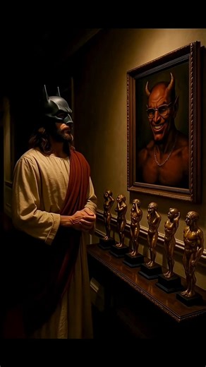 Jesus Christ make the best Gold Car for poor boy Lamborghini | Kipper