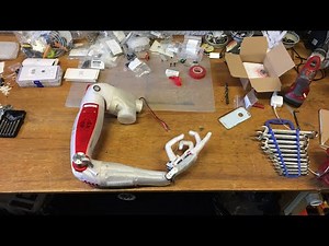 Robot Shoulder Joint