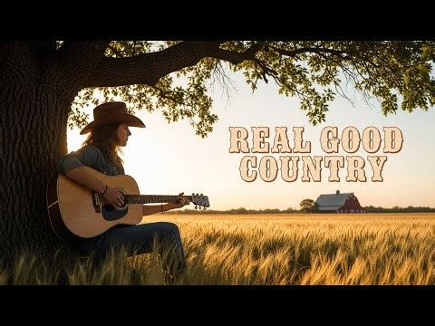 Country Living in 4K — Long Soothing Visuals of Wheat Fields, Barns, and Horses