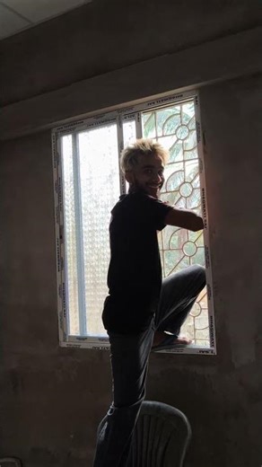 Aluminium Window Installation Process | Complete Fitting Work Step by Step #aluminium window