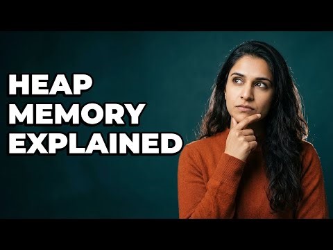 Where Is Heap Data Stored In System Memory?