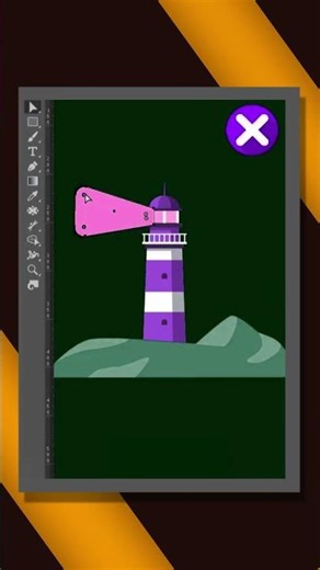 Flare Tool in Adobe Illustrator | Create Realistic Light Effects Easily ✨