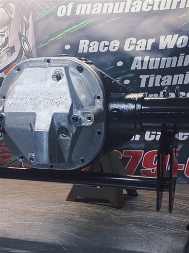 Suzuki Samurai Rear End Transformation