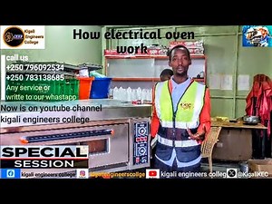 How to repair an electrical oven | step-by-step guide