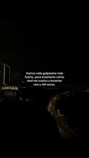 Levantarse tras golpes de la vida