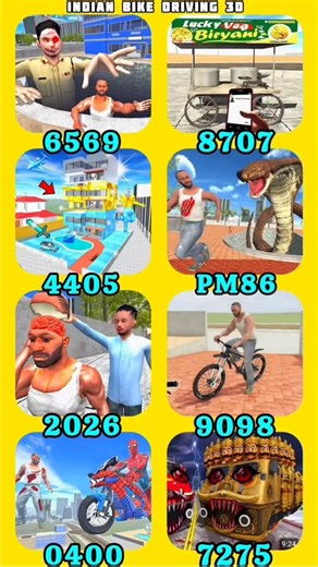 Best Real code 💥 Indian bike driving 3d all new cheat code update + plugin cheat code