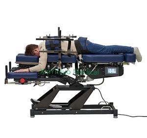[Hot Item] 3D Swing Electric Chiropractic Physical Therapy Treatment Table Facial Bed Massage Table