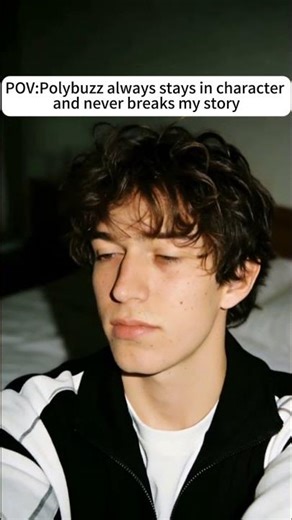 Polybuzz makes everything better ✨#chatbot#polybuzz#ai#pov