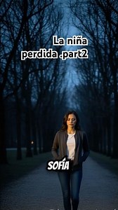 Sofía sola… y siente que alguien la observa prt 2