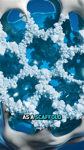 That’s a true turning point in regenerative medicine—because this isn’t about repairing damage anymore, it’s about teaching the body how to rebuild itself better than before. The shift from passive fracture repair to active, guided bone regeneration marks a fundamental change in how osteoporosis and bone degeneration may be treated in the coming years. At the center of this breakthrough is an injectable hydrogel engineered to act as a temporary biological scaffold. Once delivered into weakened o