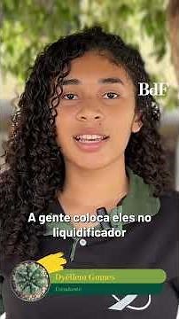 Açaí on the plate and in construction? The sustainable invention of students from Pará