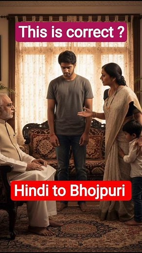 How to learn Bhojpuri Language 🤔.. #bhojpuri #bhojpurivideo #accent #languagelearning