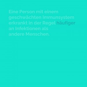 ➡️ Lernen Sie, was ein geschwächtes Immunsystem ist und welche Ursachen es haben kann: #immunsystem | Grippe-frei leben