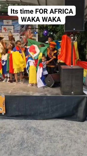 Pan-African Daily TV on Reels