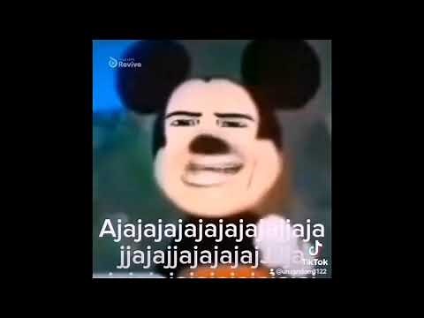 hola amigos soy mickey mouse vamos a jugar con nuestro mouse que revienta