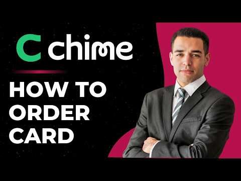 How to Order a New Debit Card on Chime (Lost or Damaged)