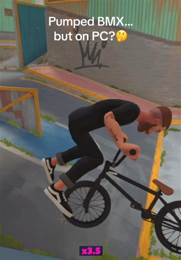 Pumped BMX Demo for PC: A Fresh Experience Awaits
