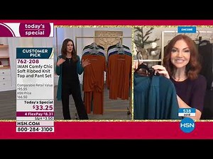HSN | Semi-Annual Fashions & Accessories Clearance 12.21.2021 - 02 AM