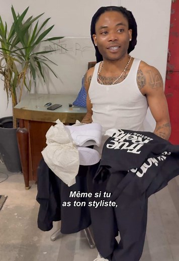 Détails du clip 'La Family' et backstages avec Bangrz