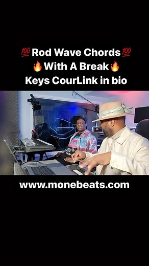 7.6K views · 1.3K reactions | Learn Rod Wave Chords in Keys Course link in bio MoneBeats.com #moneondabeat #skoon2damoon #music #musica #musicproducer #musician #makingbeats | MODB | Facebook