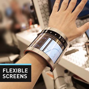 81K views · 495 reactions | This screen is completely flexible! | Alex Klokus | Facebook